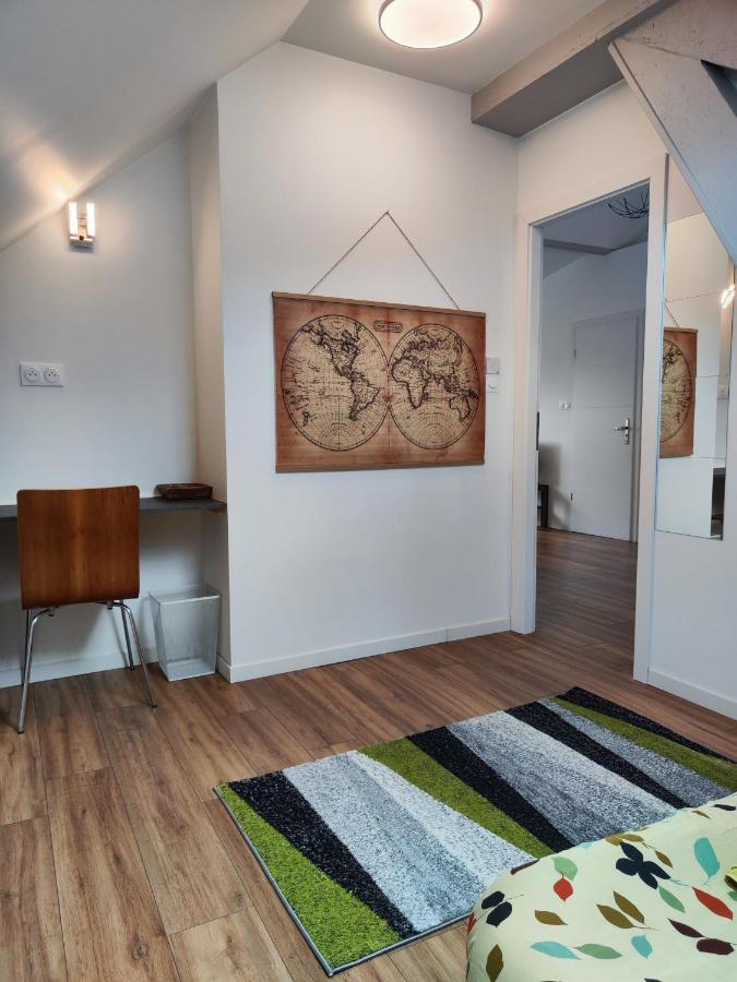Chez Mamie Apartment Мец Екстериор снимка