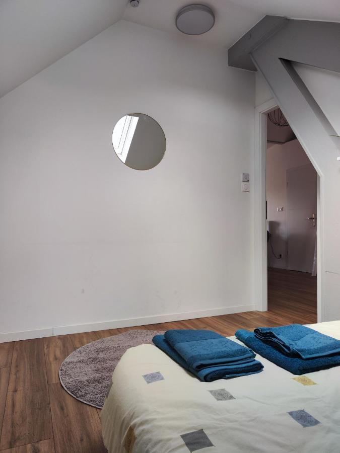 Chez Mamie Apartment Мец Екстериор снимка