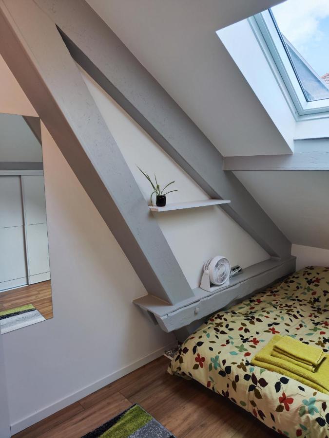 Chez Mamie Apartment Мец Екстериор снимка