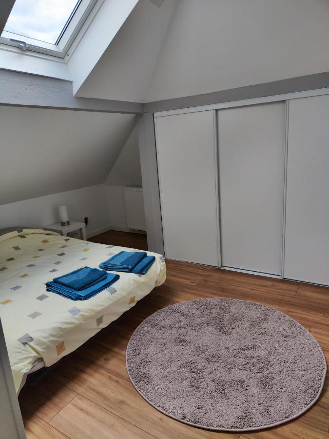 Chez Mamie Apartment Мец Екстериор снимка