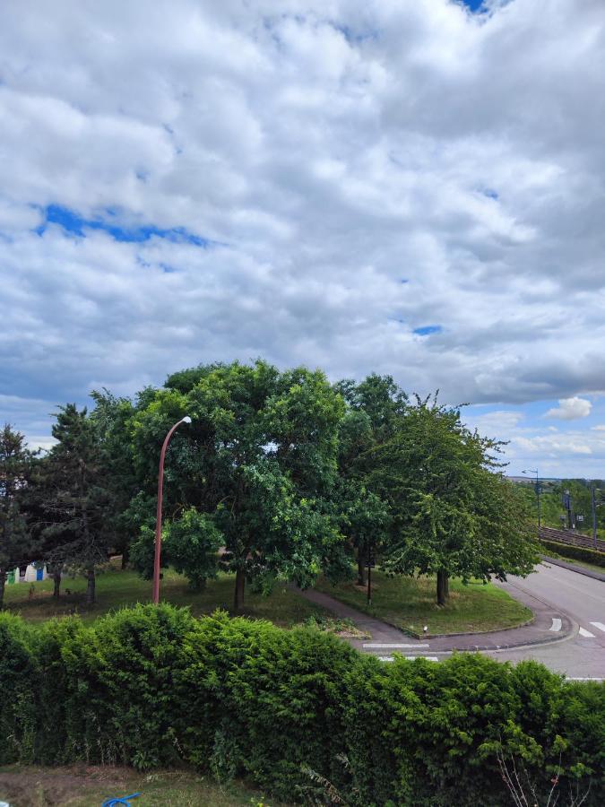Chez Mamie Apartment Мец Екстериор снимка