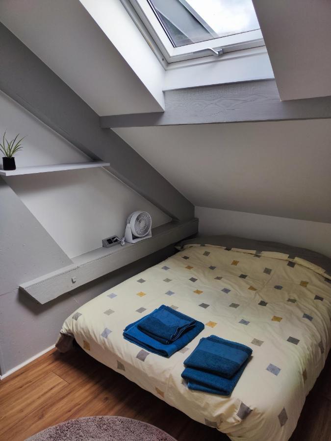 Chez Mamie Apartment Мец Екстериор снимка