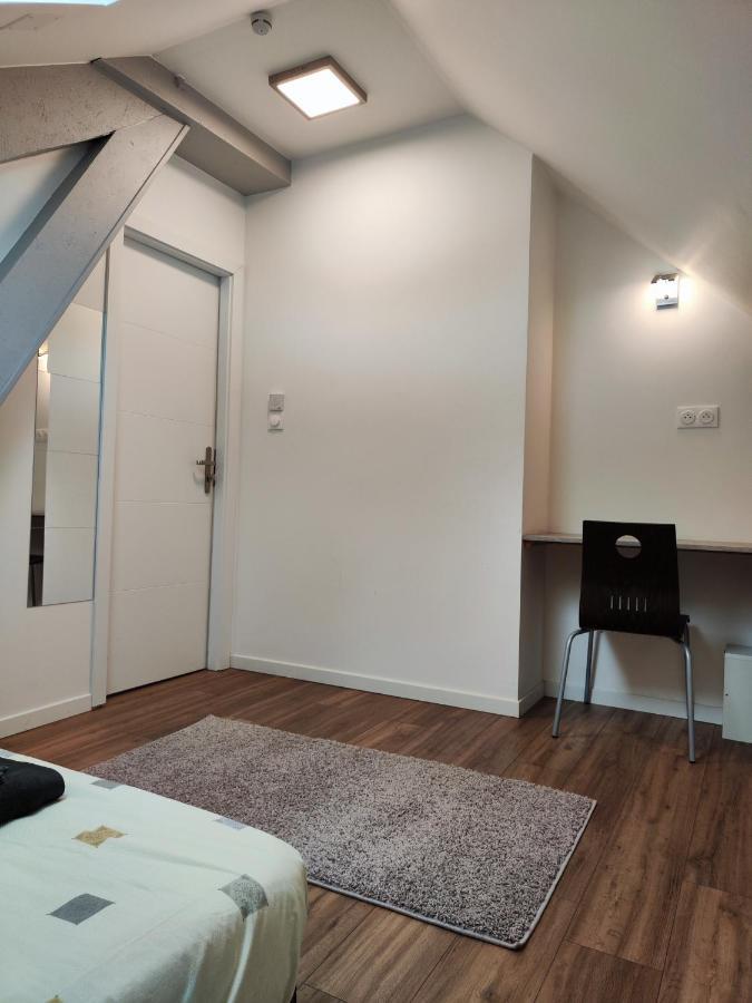 Chez Mamie Apartment Мец Екстериор снимка