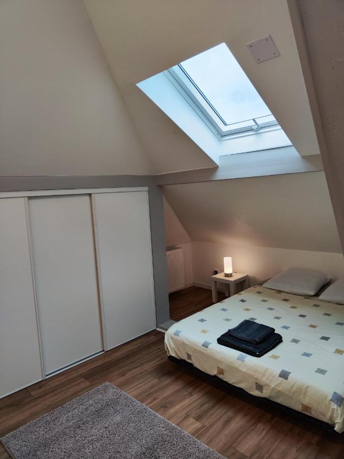Chez Mamie Apartment Мец Екстериор снимка