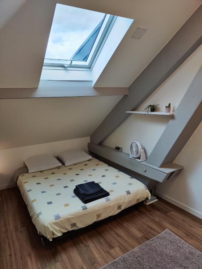 Chez Mamie Apartment Мец Екстериор снимка